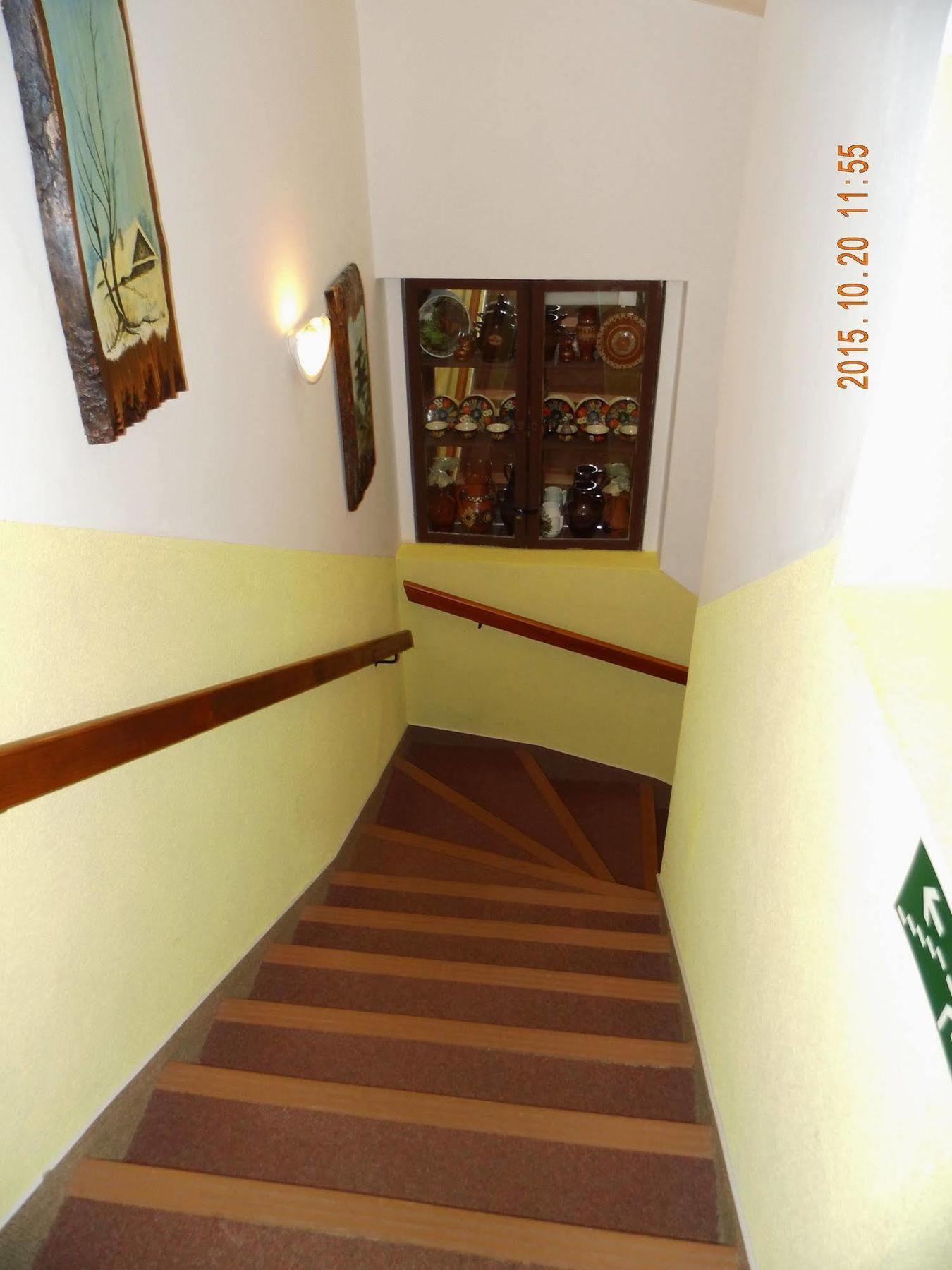 Pension Villa Berolina Mariánské Lázně المظهر الخارجي الصورة