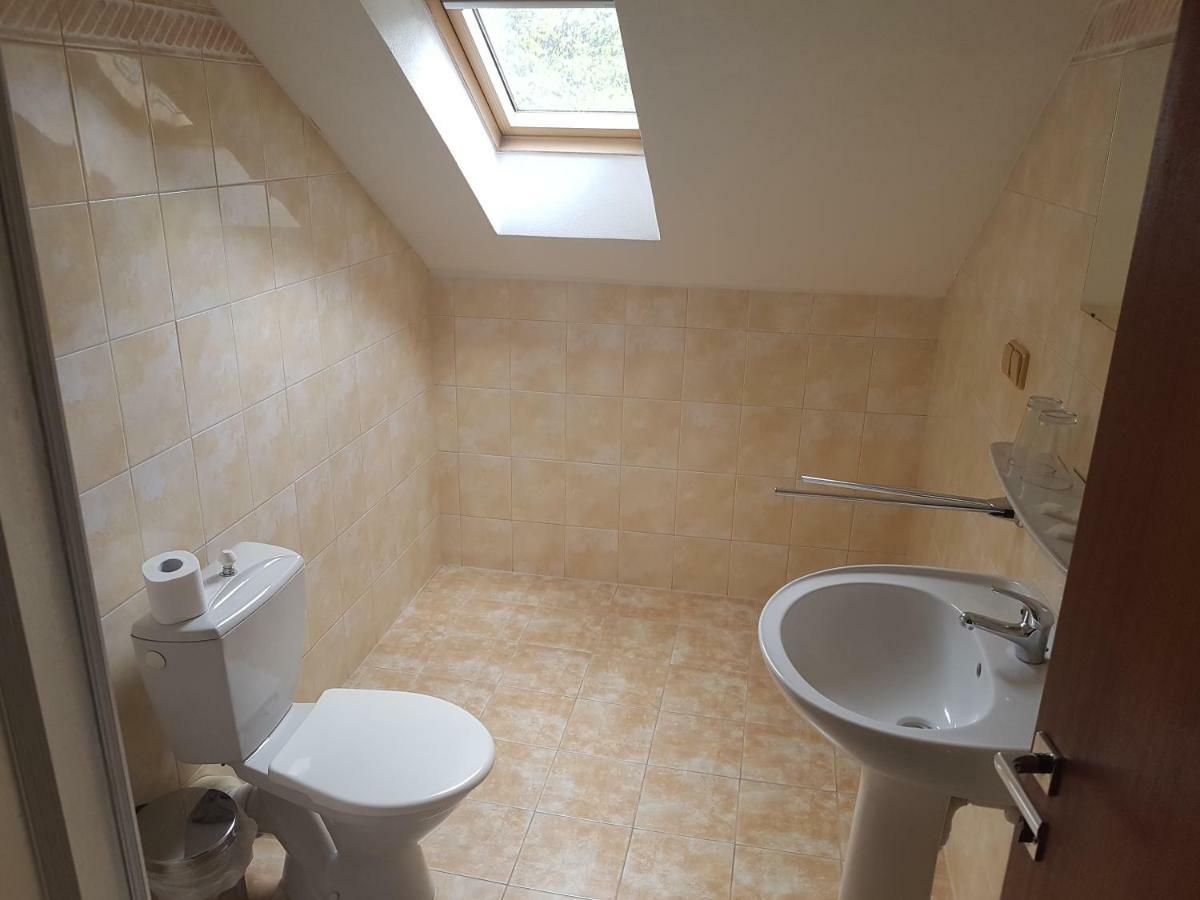 Pension Villa Berolina Mariánské Lázně المظهر الخارجي الصورة