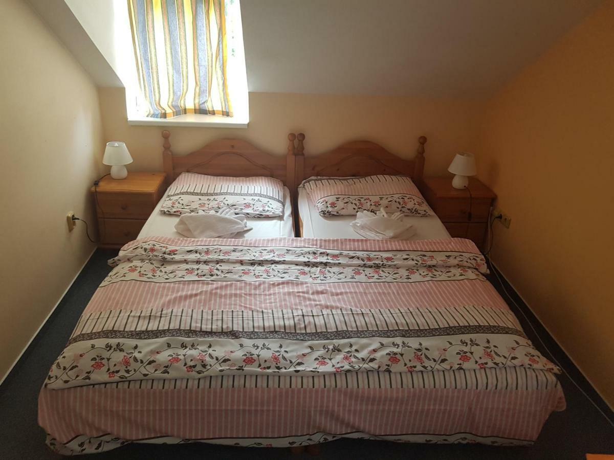 Pension Villa Berolina Mariánské Lázně المظهر الخارجي الصورة