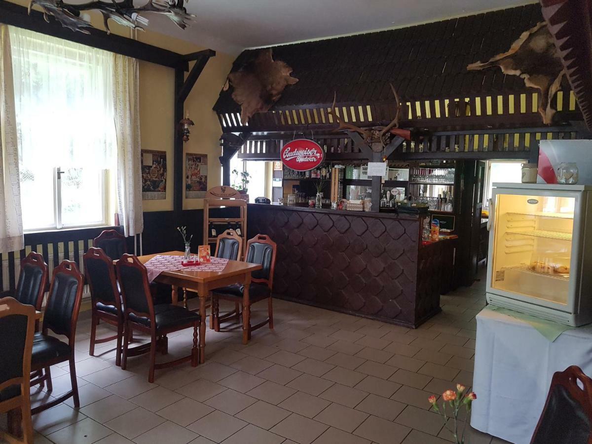 Pension Villa Berolina Mariánské Lázně المظهر الخارجي الصورة