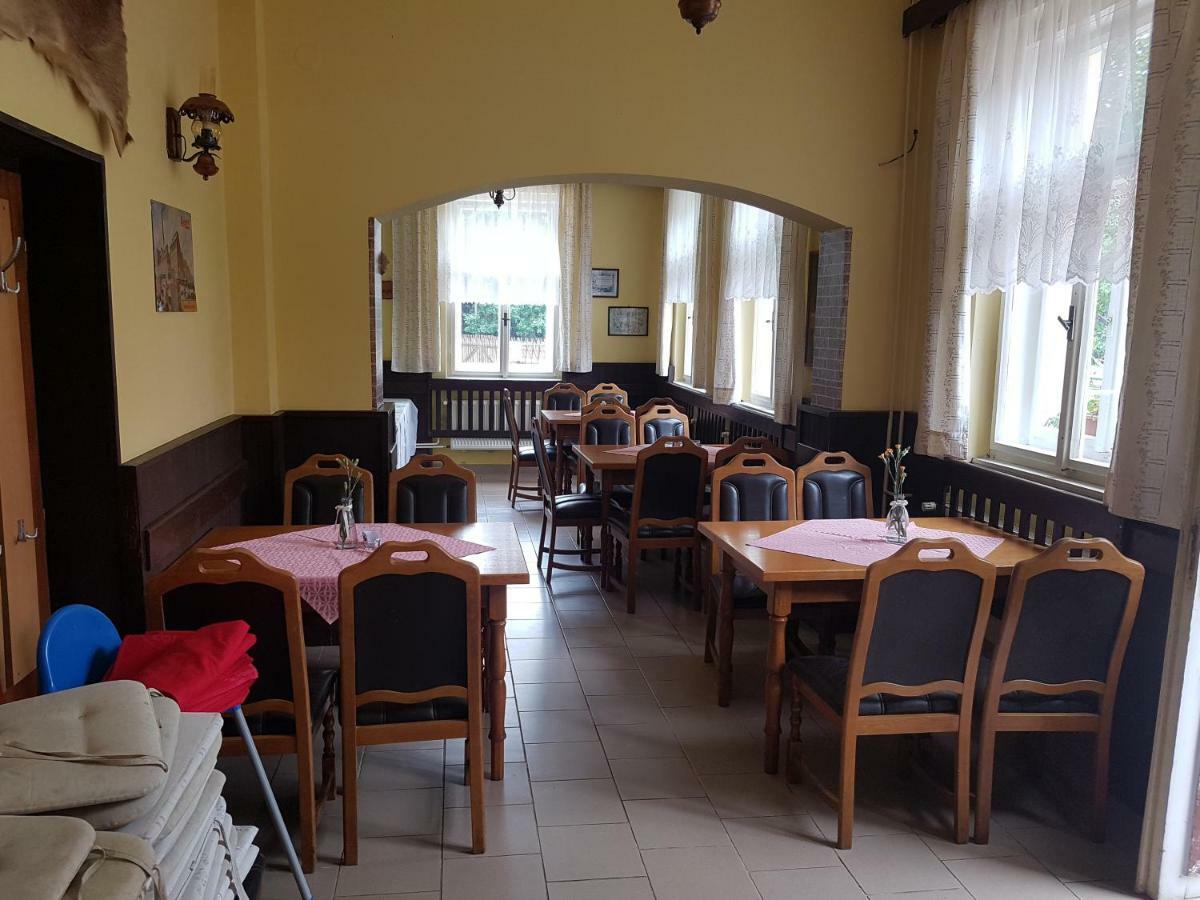 Pension Villa Berolina Mariánské Lázně المظهر الخارجي الصورة